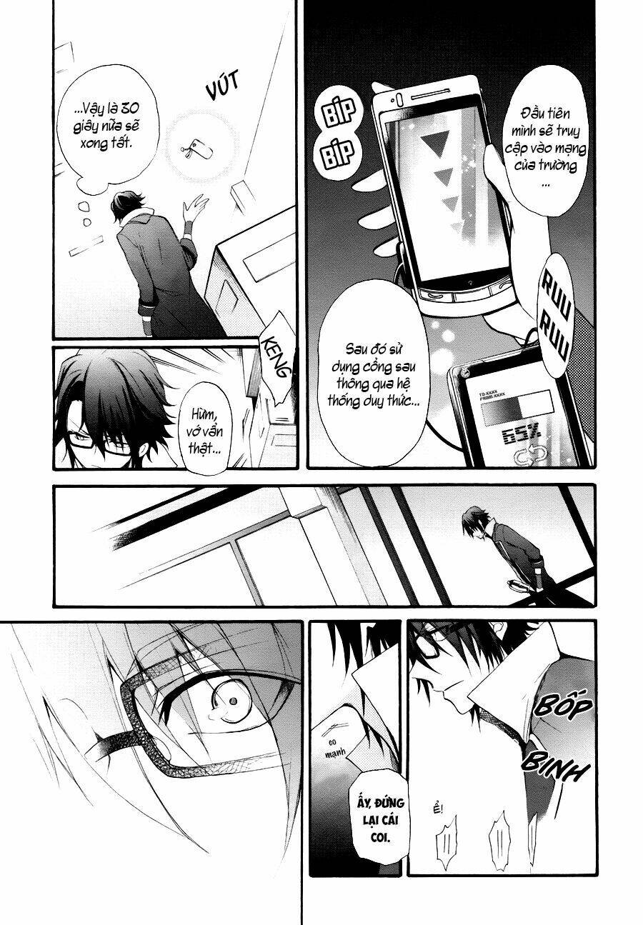 k - the first chapter 5 15