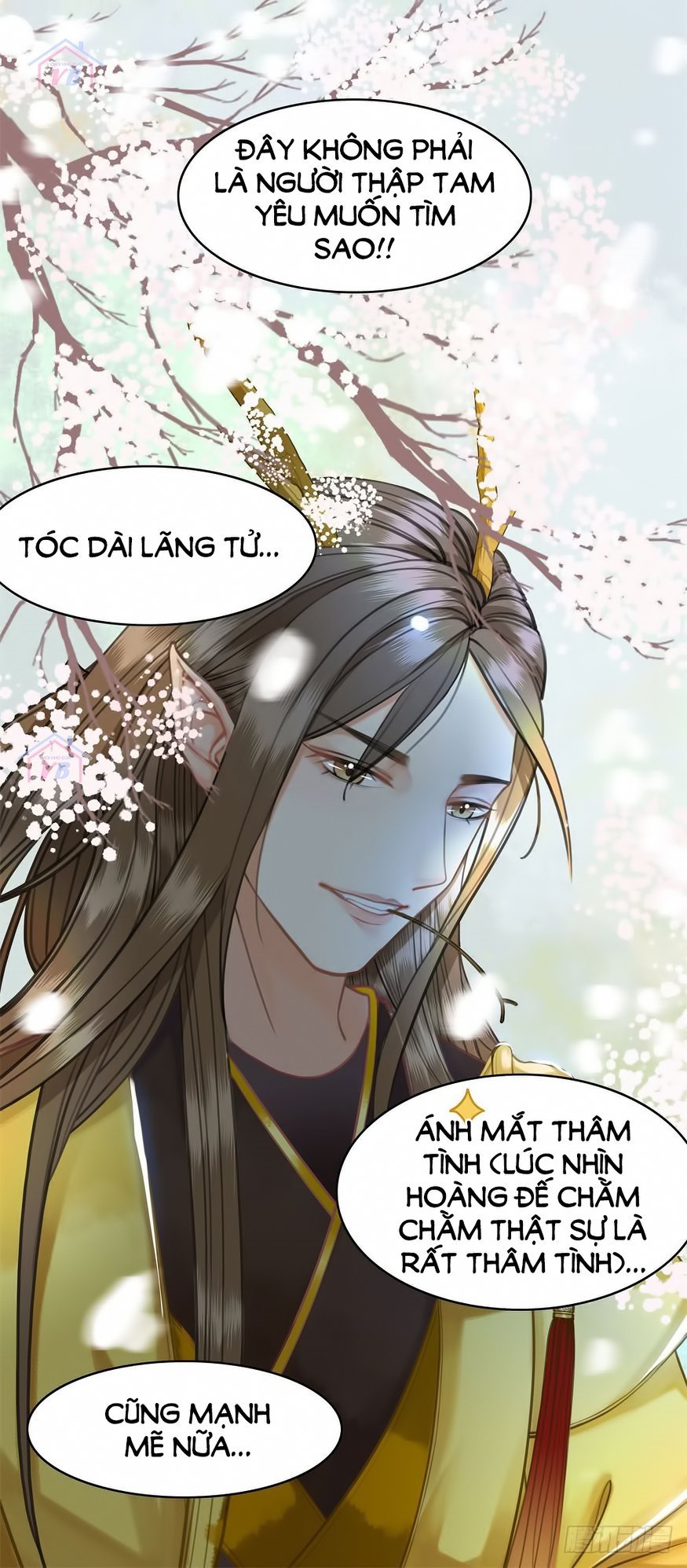 gay rồi! cái đó thành tinh rồi chapter 21 40