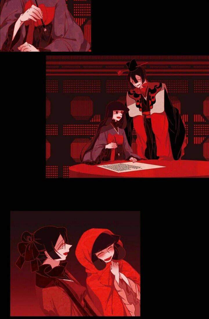 huyết hồ chapter 4 9