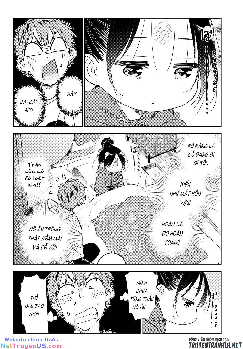 dịch vụ cho thuê bạn gái chapter 306 8