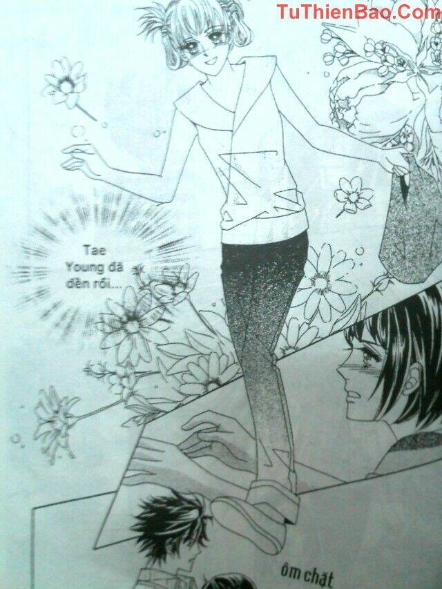 cậu ấy nhỏ hơn 1 tuổi chapter 8 100