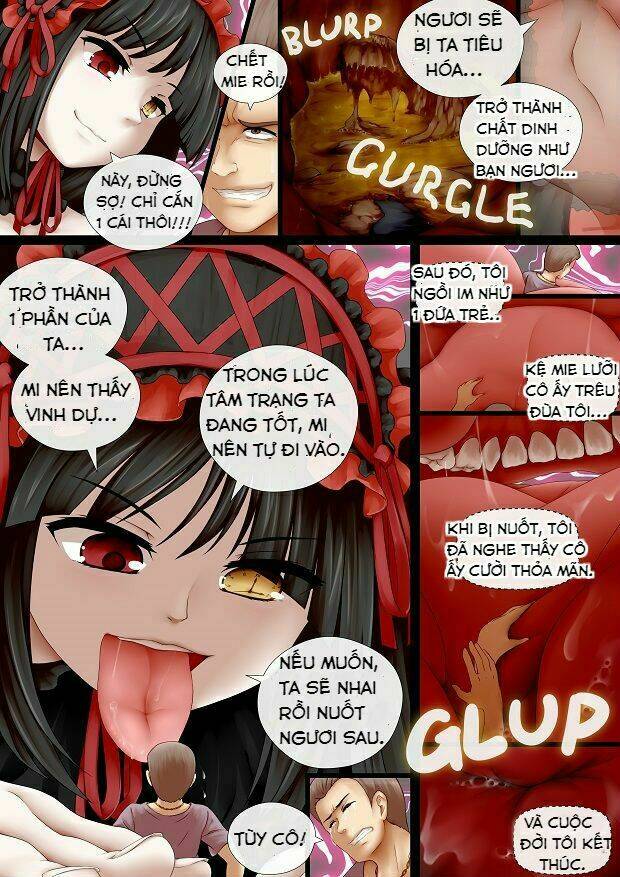 kurumi's parallel timeline chapter 1 6