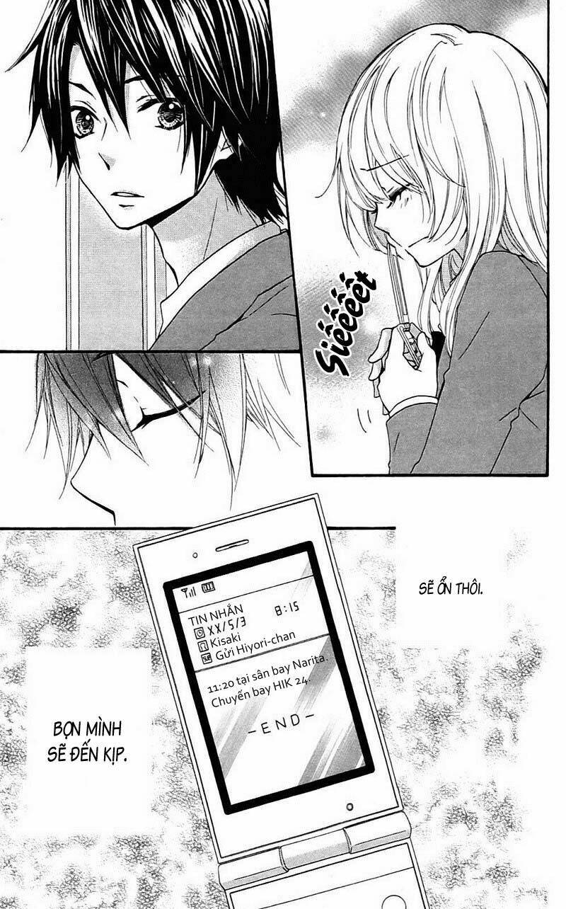 tình yêu của hiyo chapter 17 8