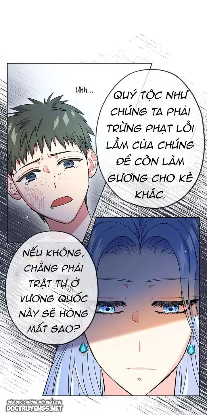 nếu tôi là nhân vật phản diện liệu tôi sẽ chết chapter 20 36