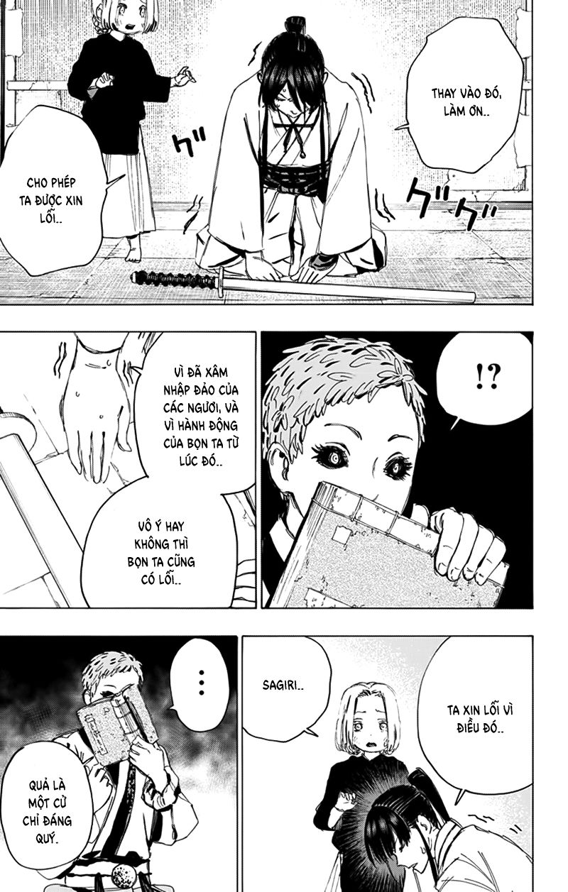 jigokuraku chapter 80 8