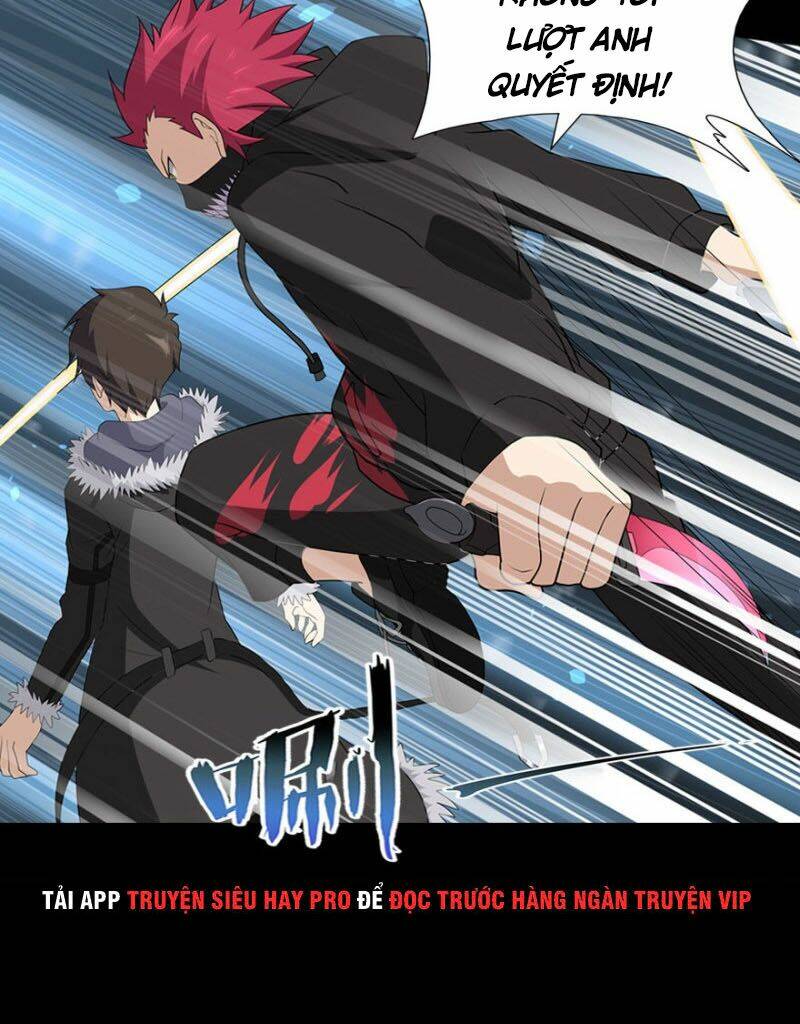 bạn gái virus của tôi chapter 76 36