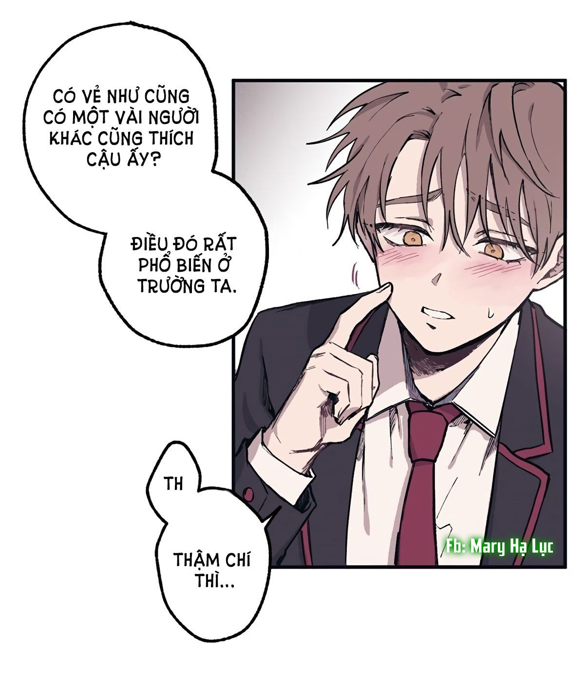 yeonwoo ngây thơ chapter 1 19