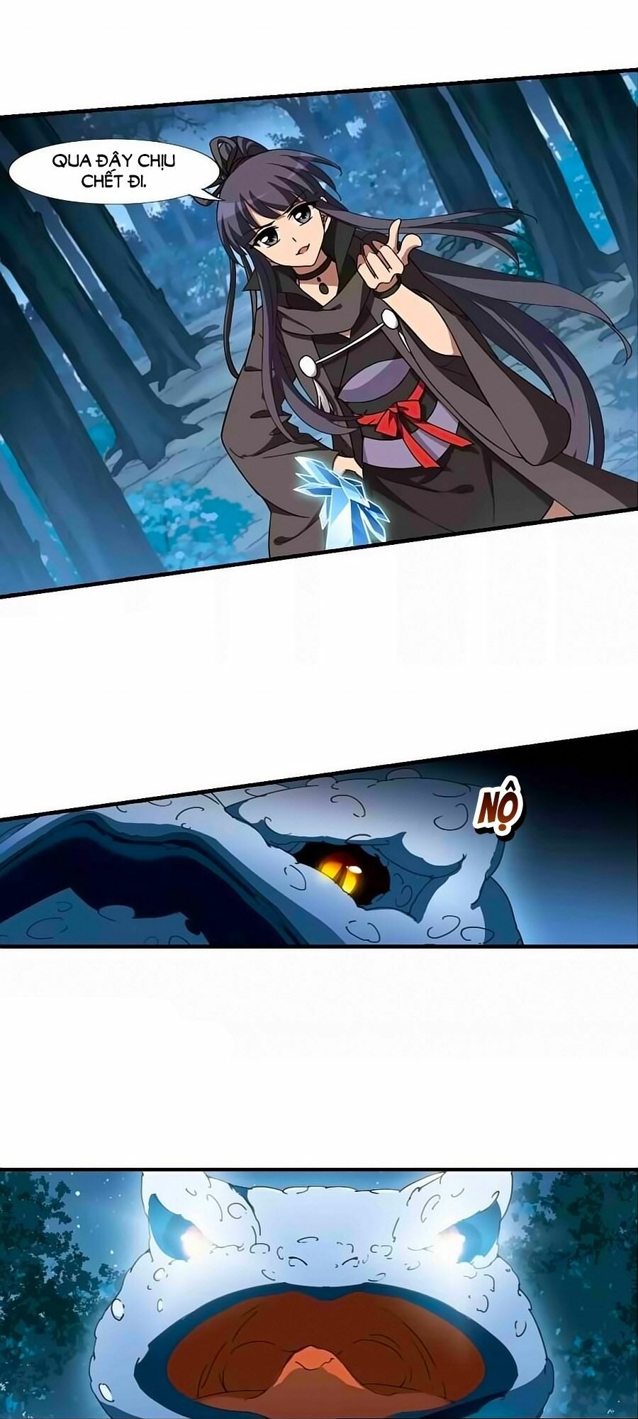 phượng nghịch thiên hạ chapter 153.2 9