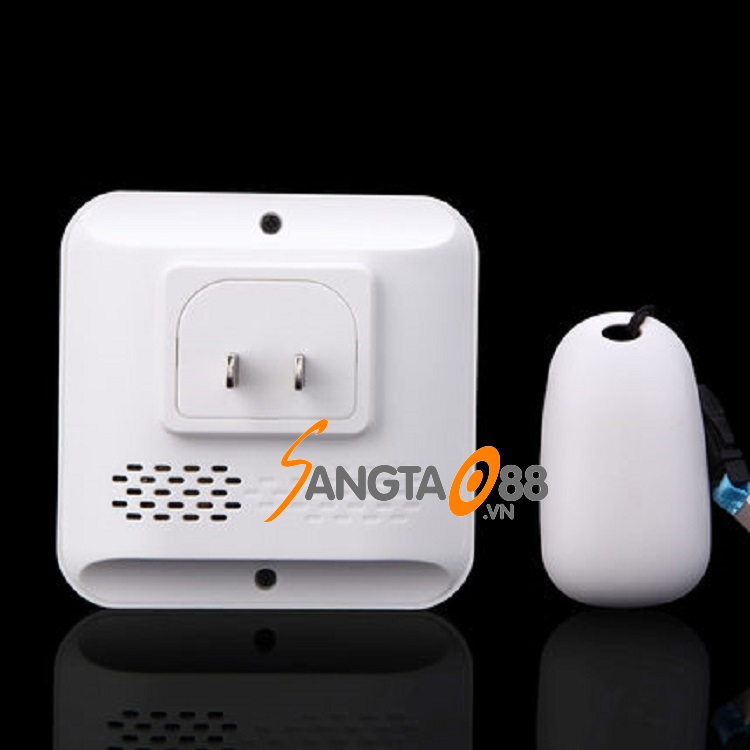 Chuông báo thông minh SOS cho người già, bệnh nhân cao cấp Ver2