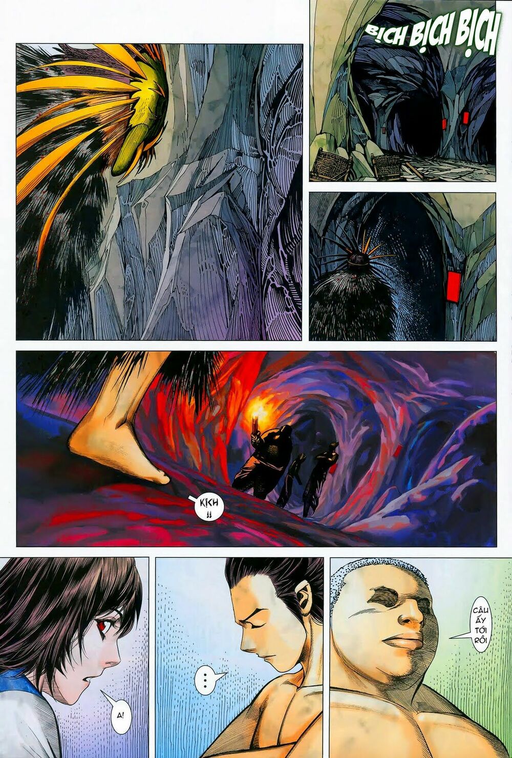 phong thần ký chapter 12 30