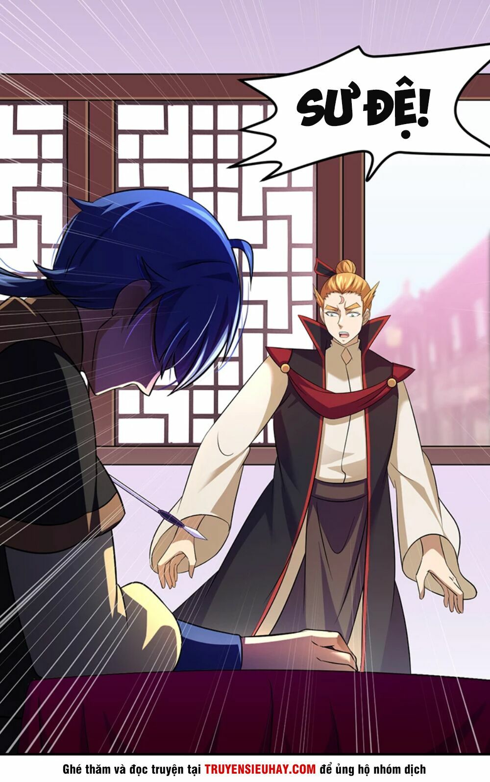 võ đạo độc tôn chapter 77 33