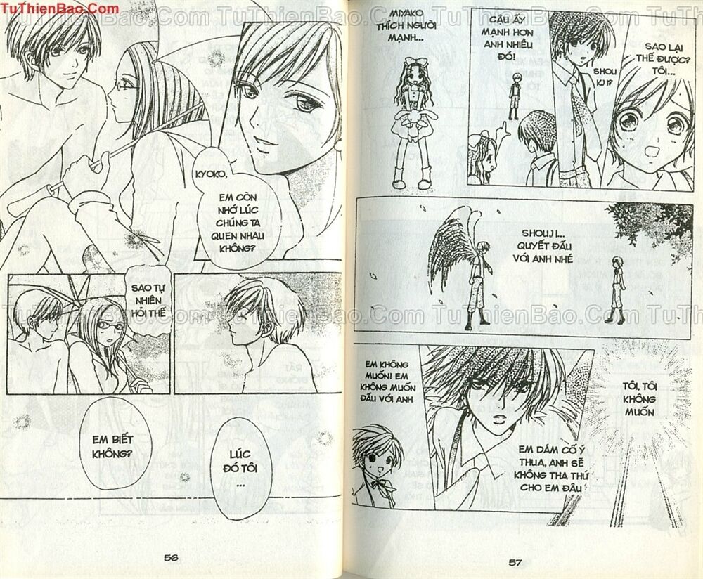 quái vật đáng yêu chapter 53 6