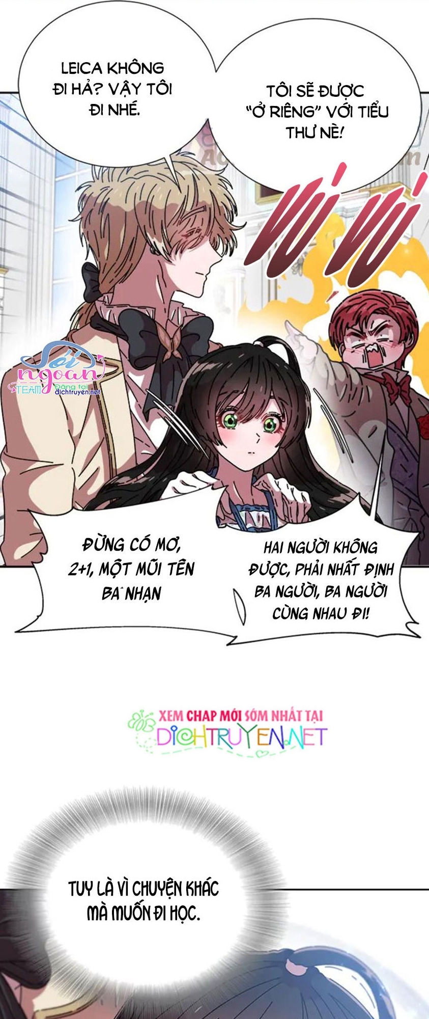 con gái bảo bối của ma vương chapter 79 1