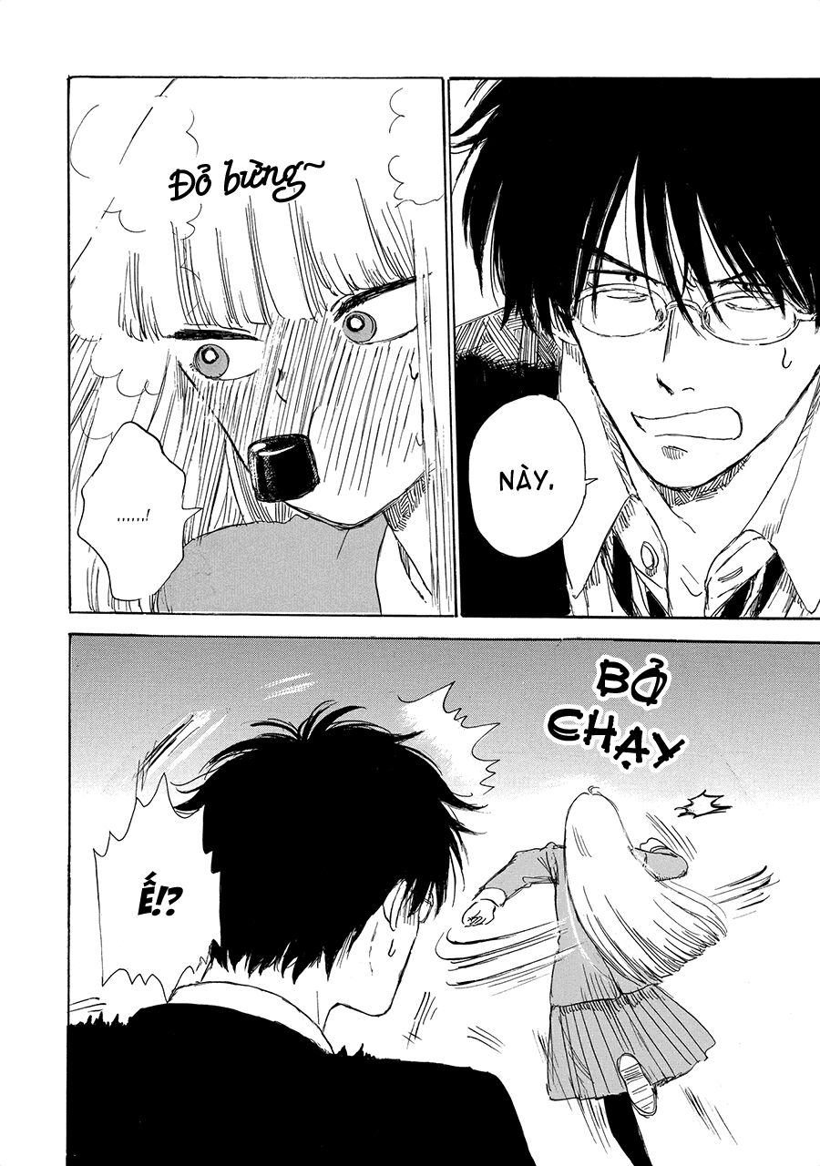 shiota-sensei to amai-chan chapter 9 7