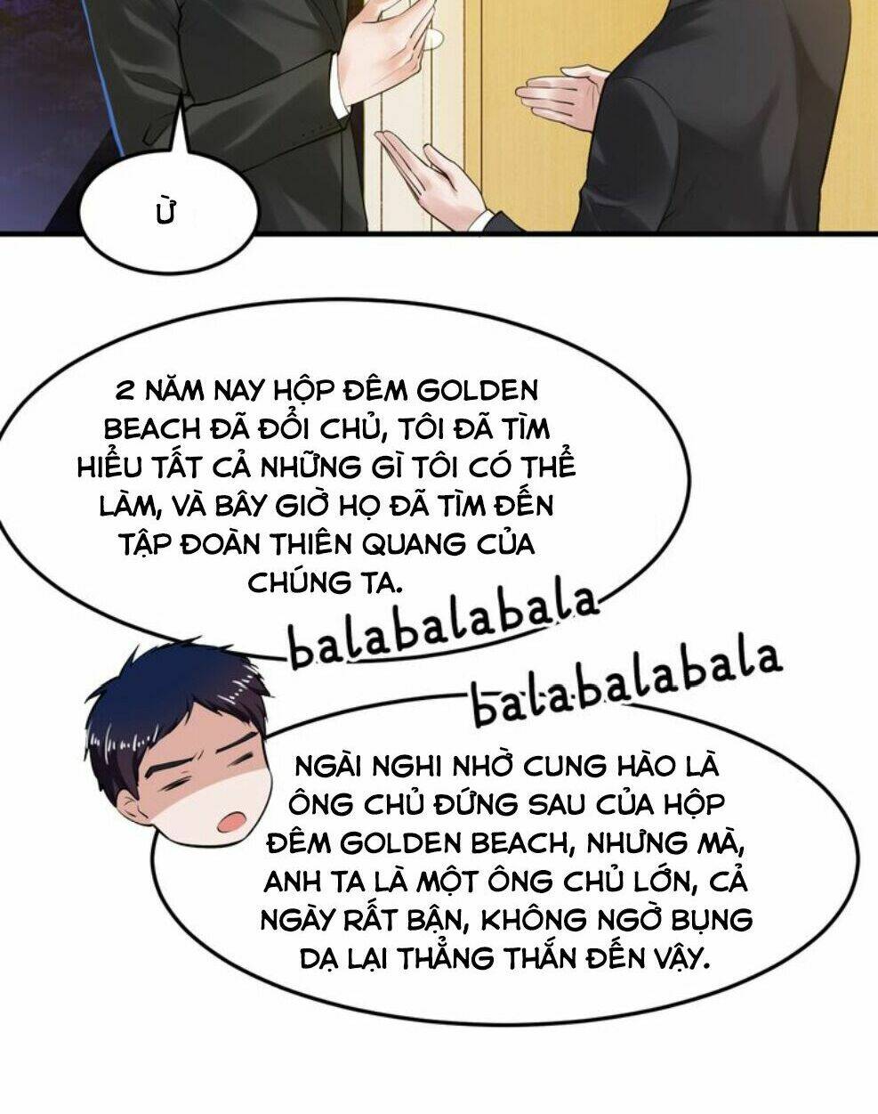 những mối tình bí mật không thể nói chapter 4 32