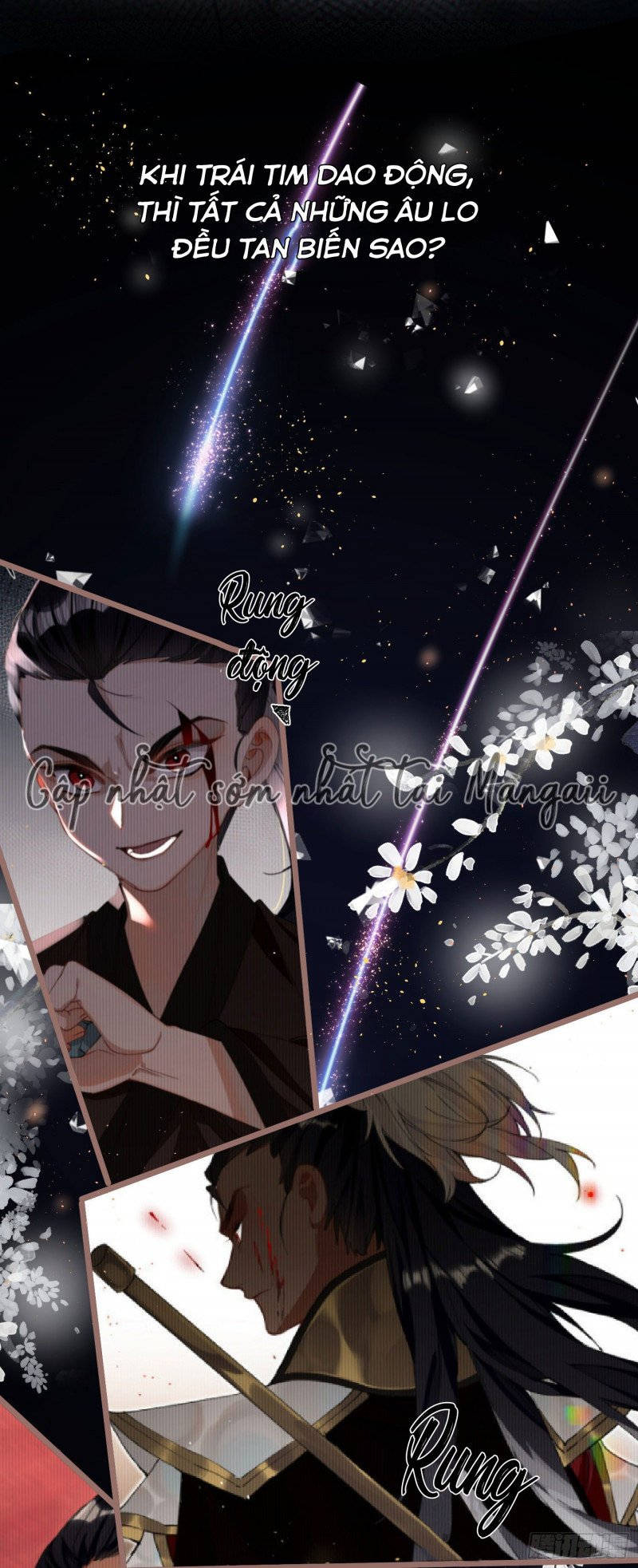 phế vật công chúa muốn nhặt chồng chapter 47 6