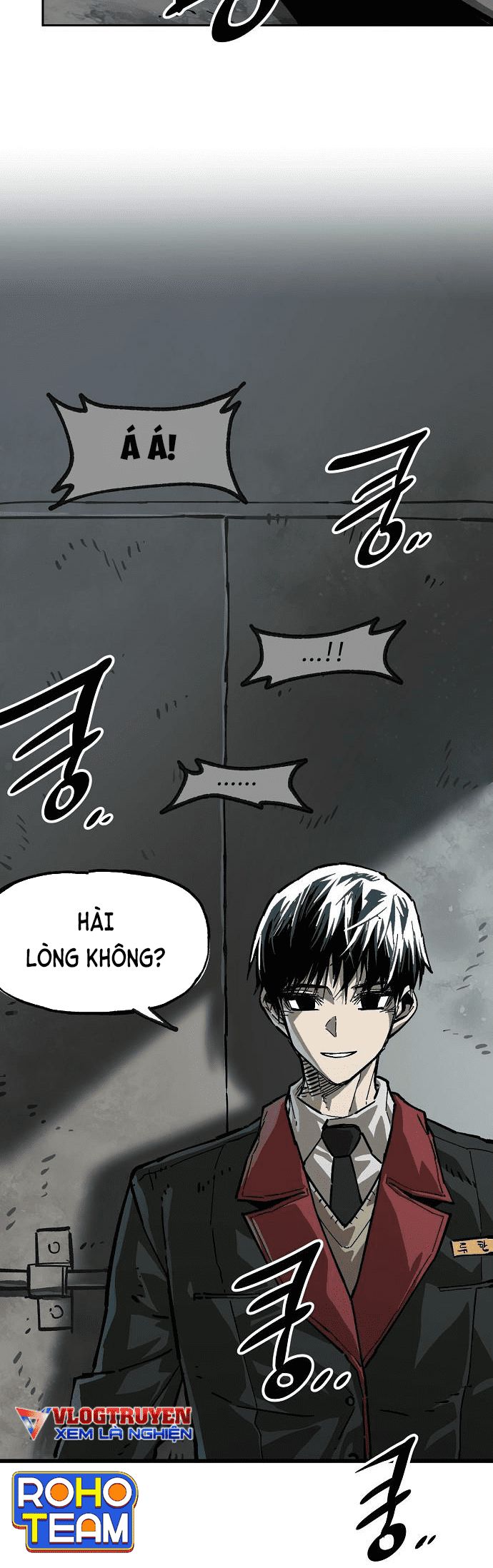 chỉ có cái c.h.ế.t mới là sự cứu rỗi chapter 12 16