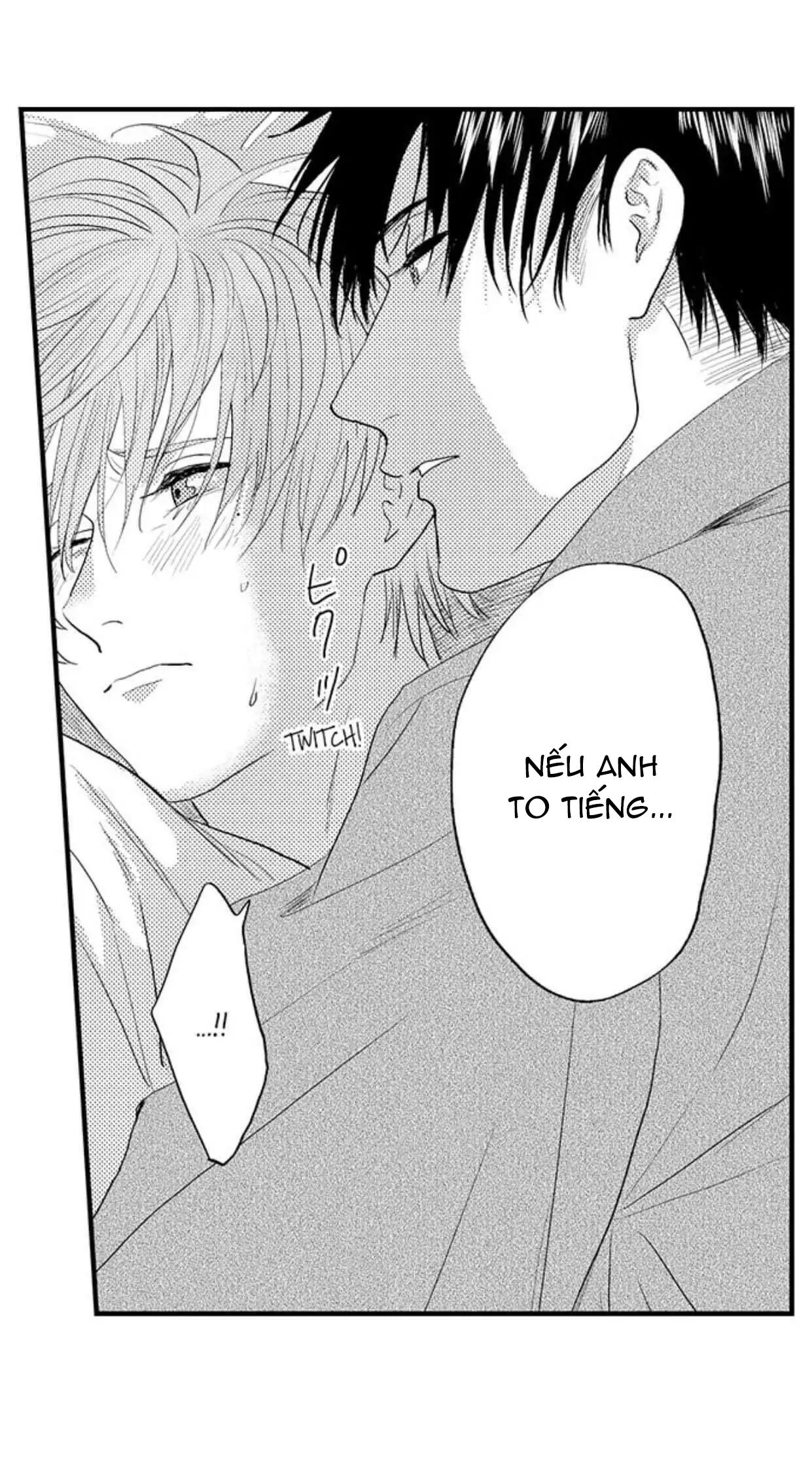 lõa thể là một tội ác chapter 3 21