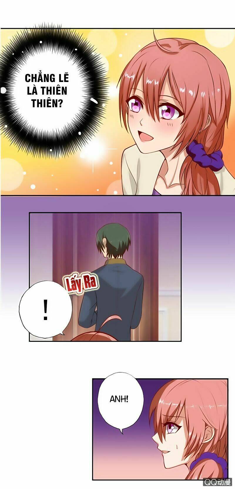 tổng tài sát vách thỉnh chỉ giáo chapter 2 27