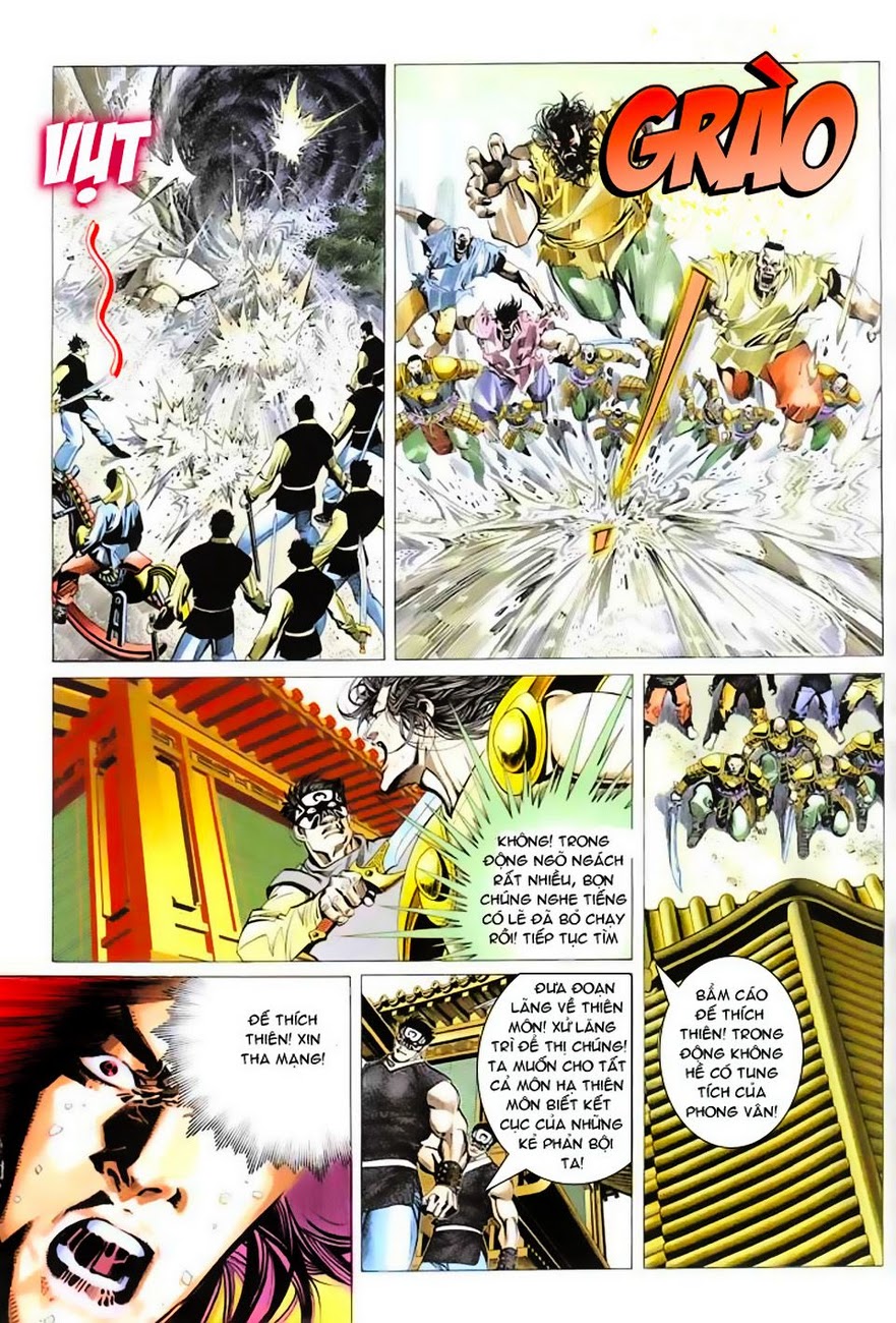 phong vân chapter 195 10