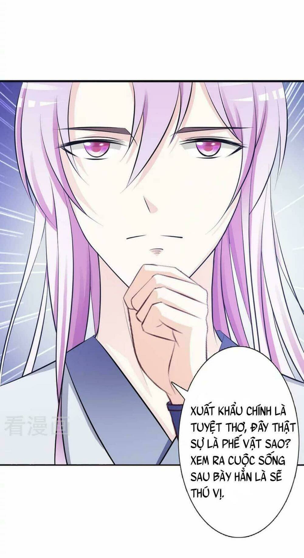 yêu nghiệt vương gia buông ta ra ! chapter 7 10