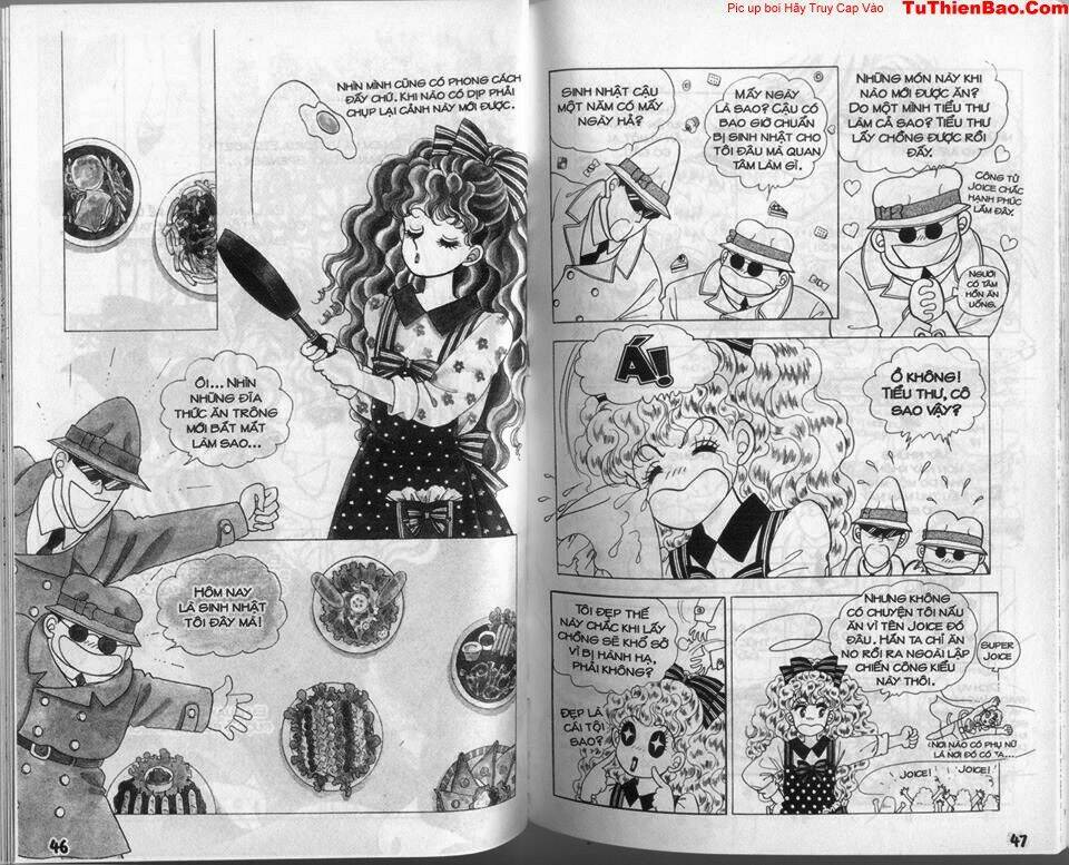 tiểu thư ngổ ngáo chapter 5 24