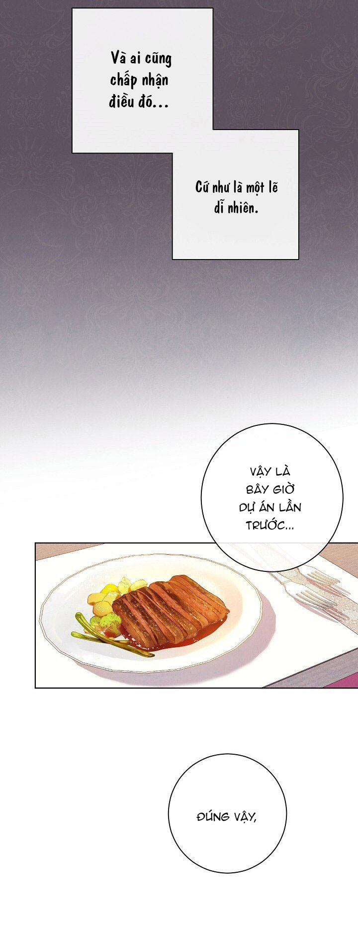 ác nữ đảo ngược đồng hồ cát chapter 4 7