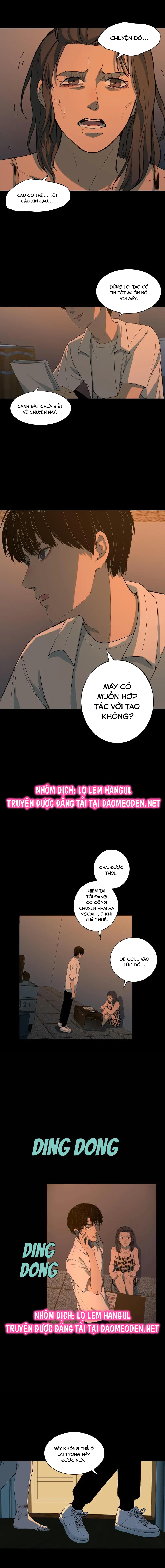 tôi biết bí mật của anh ta chapter 66 4