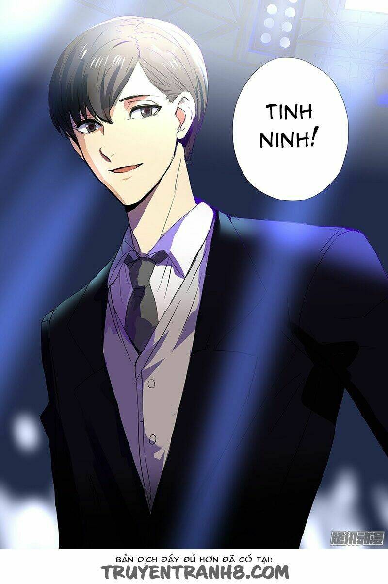 vân thư tình ái chapter 2 4