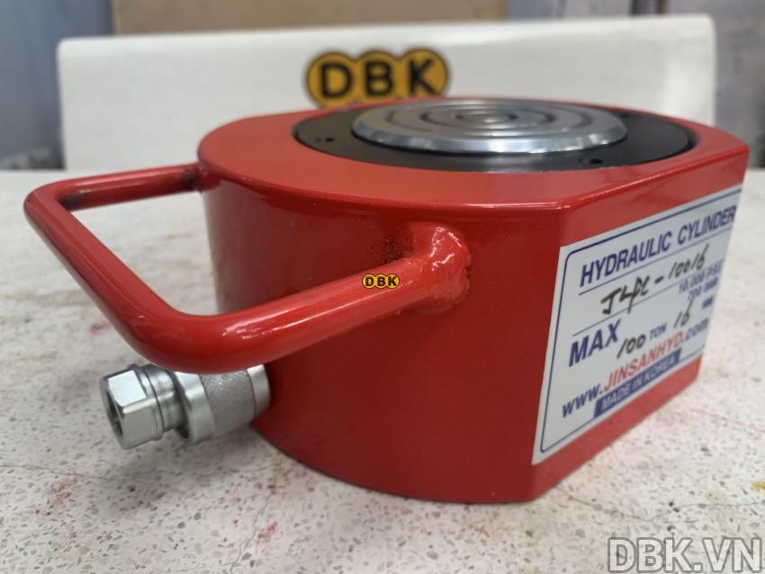 Kích thủy lực 100 tấn, 16mm JLPC-10016