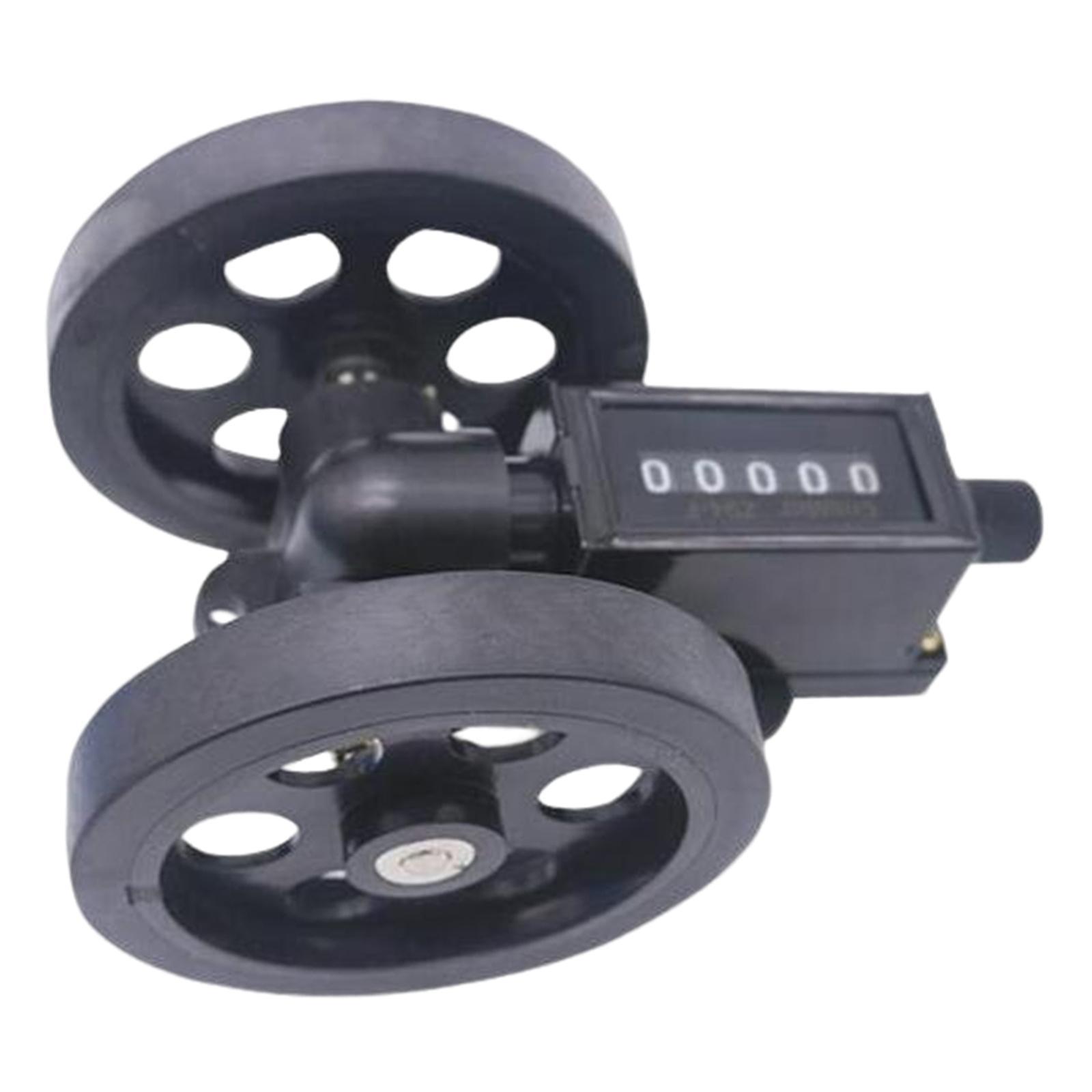 Z94-F 5-digit Rolling Counter, Roller-Type Meter Counter for Measuring Textile, Printing, Artificial Leather