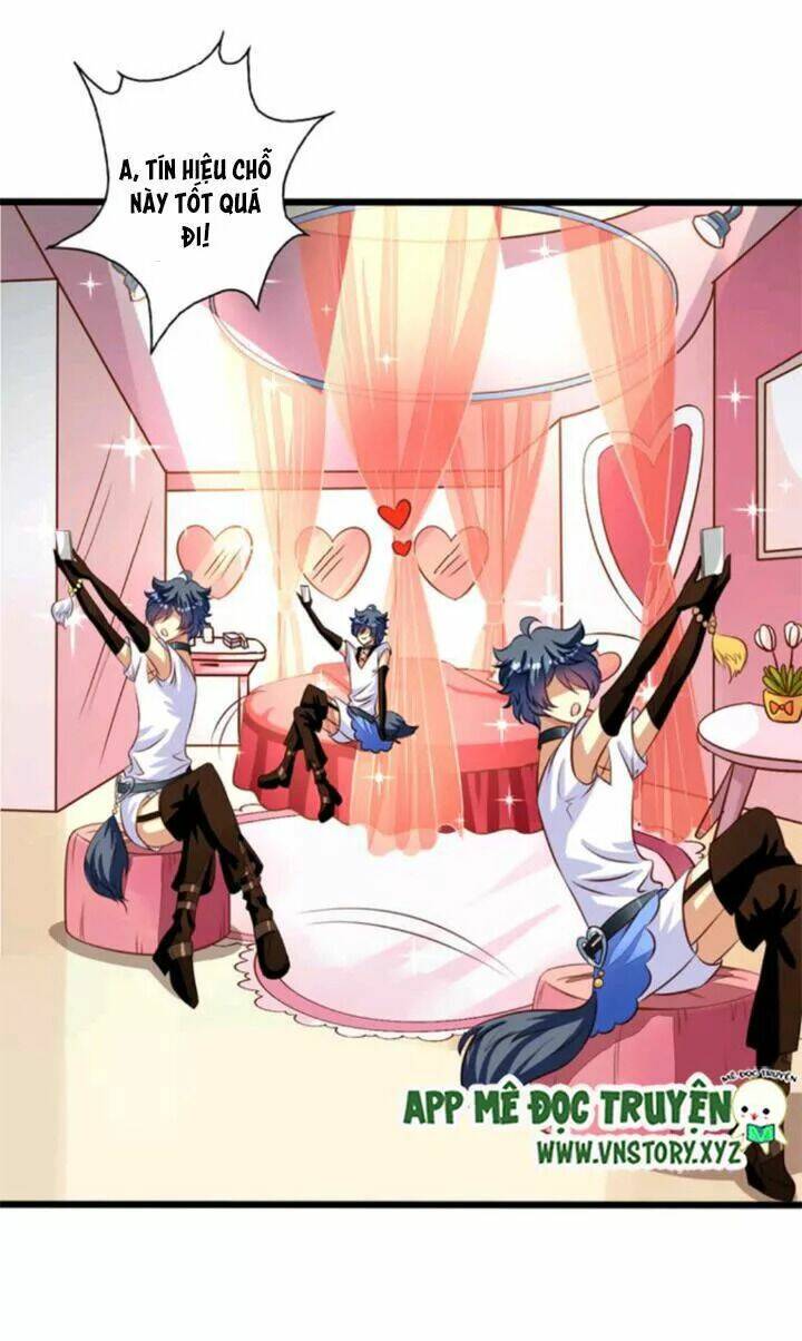 ông chủ của tôi là yêu quái chapter 43 2