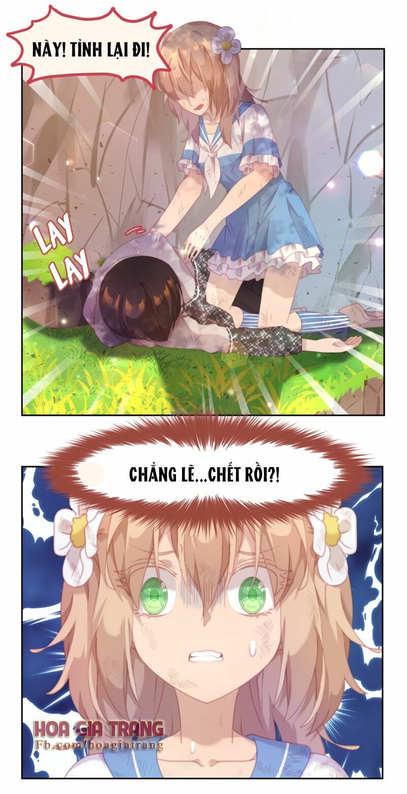 thanh âm giai điệu phản công chapter 27 20