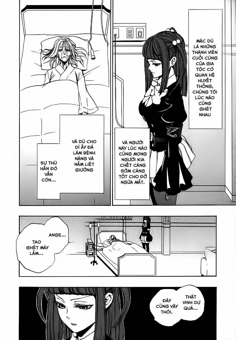 umineko no naku koro ni episode 3: banquet of the golden witch chapter 22 14