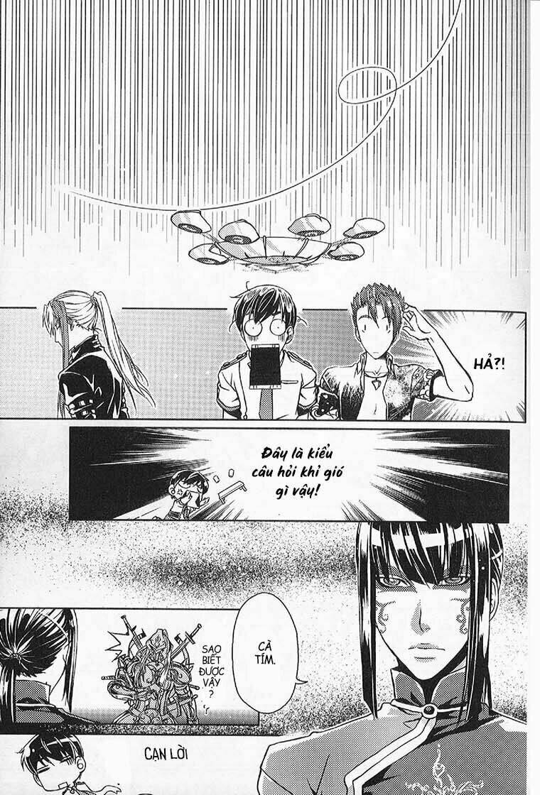 đặc thù truyền thuyết chapter 47 15