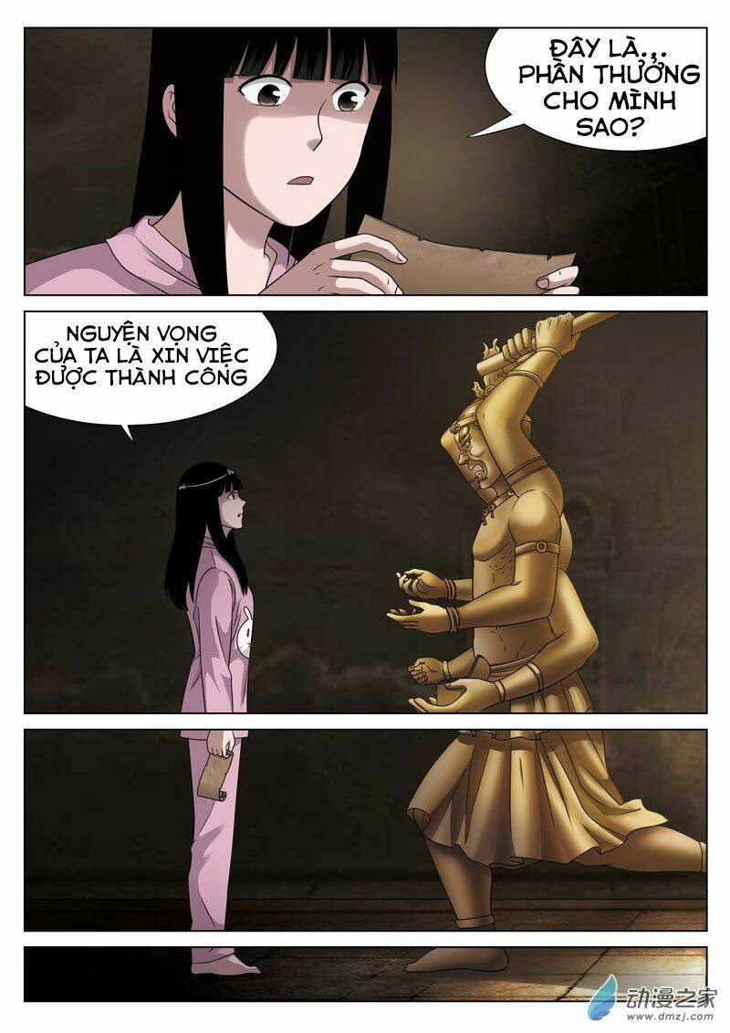 tầng 19 địa ngục chapter 34 11