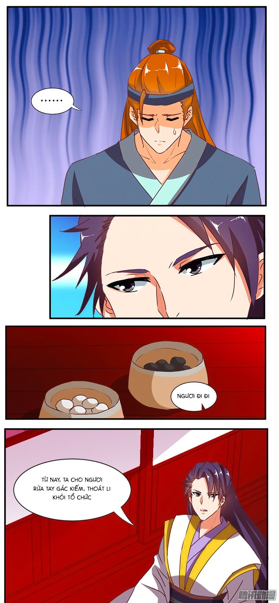 tú thiết chi thư chapter 64 8