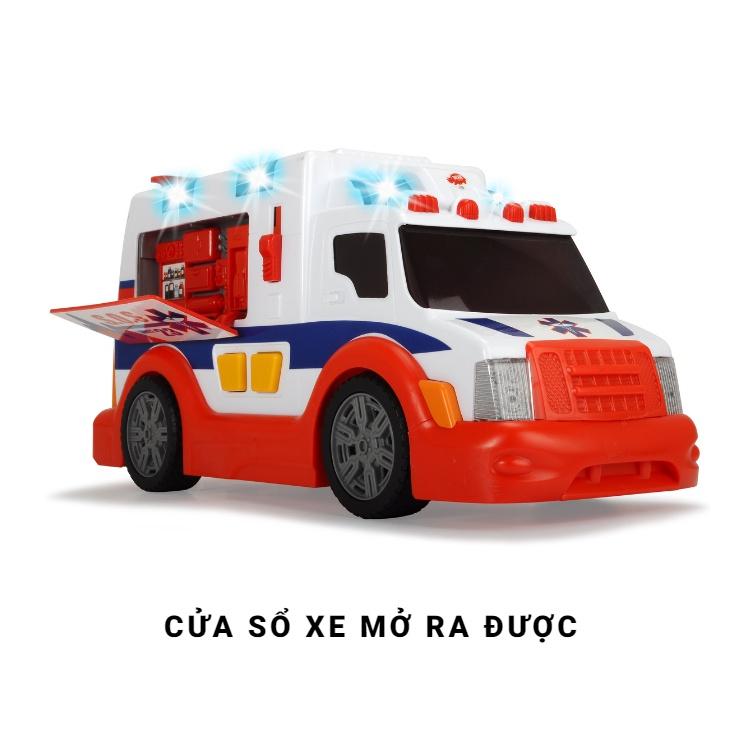 Đồ Chơi Xe Cứu Thương DICKIE TOYS Ambulance 203308360