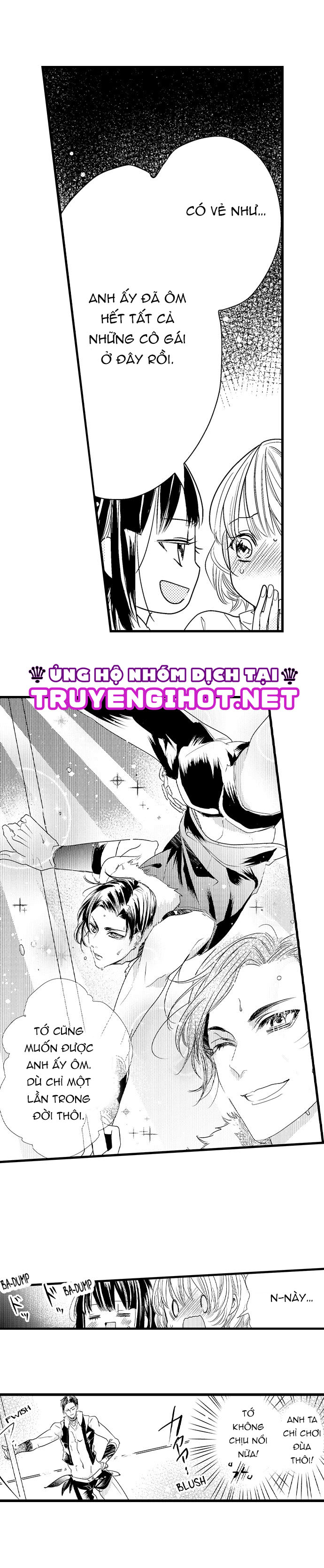 cách mà anh ấy di chuyển quanh chiếc cột chapter 1.2 3