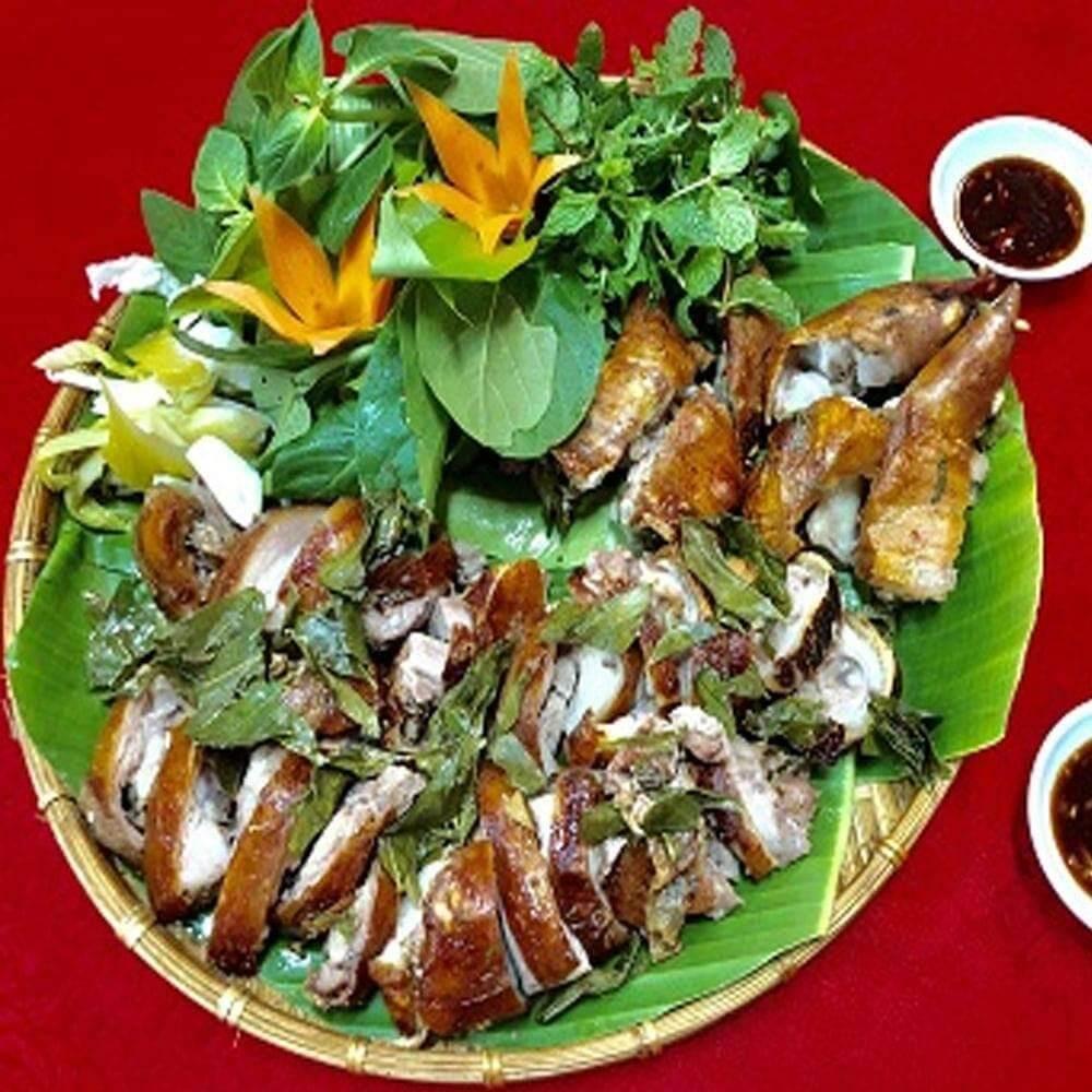 Combo 10 cây lá mắc mật