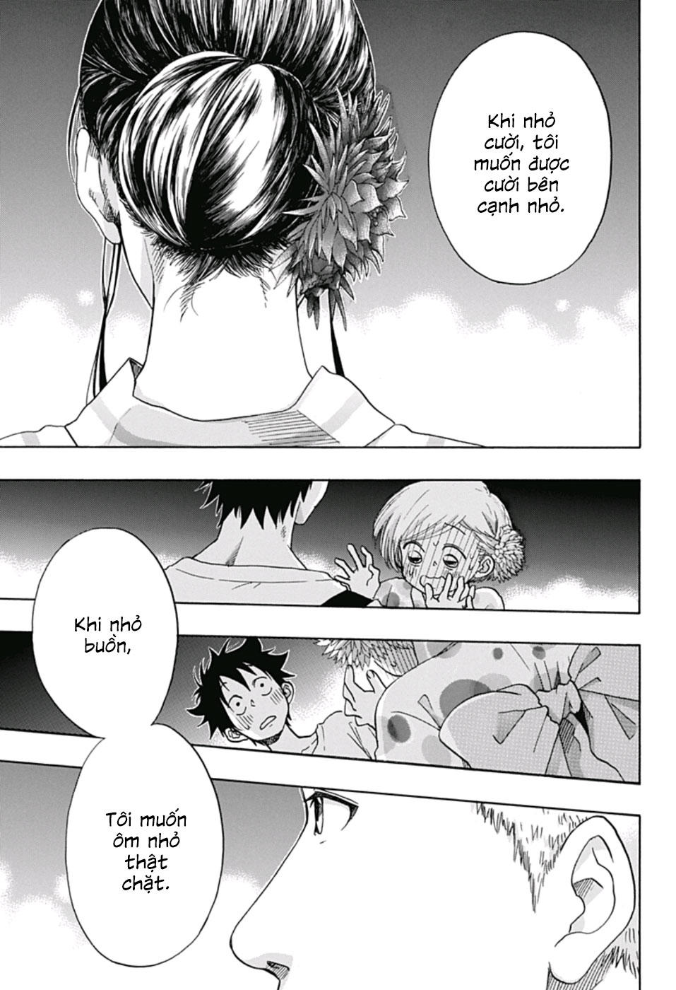 tình yêu thuần khiết của tuổi trẻ chapter 26 28