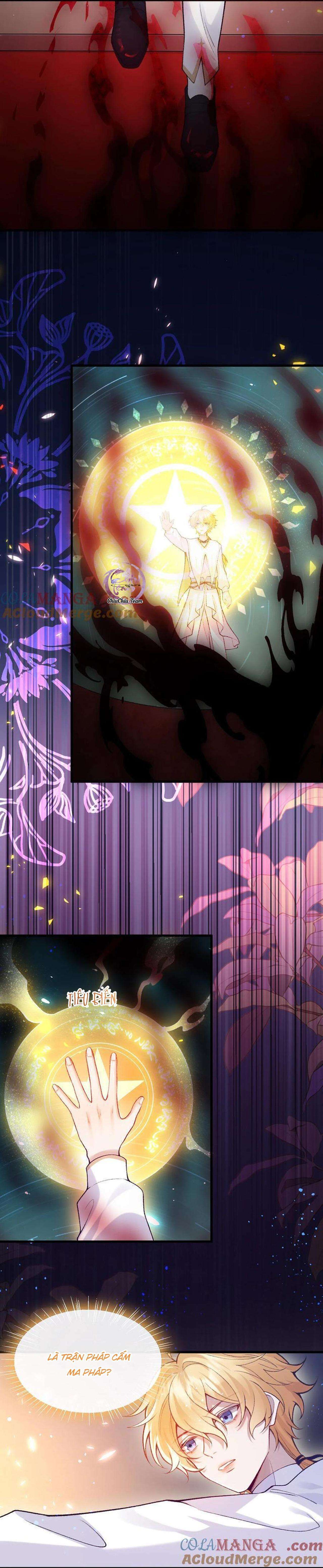 ác quỷ và người thừa kế của hắn chapter 20 7