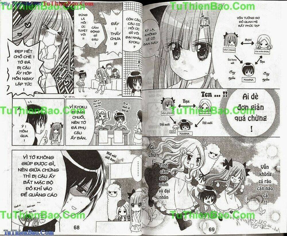 cô bé thiên tài chapter 1 36