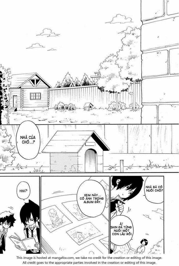 kuro no tantei chapter 15.2 13