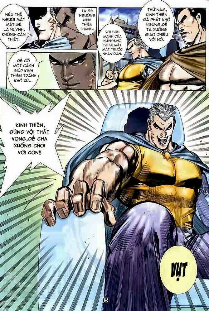 hải hổ 3 chapter 12 14