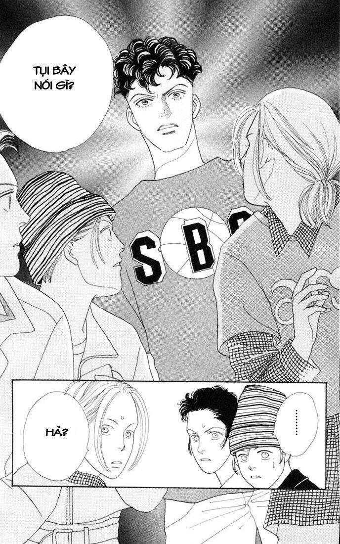 con nhà giàu chapter 45 8