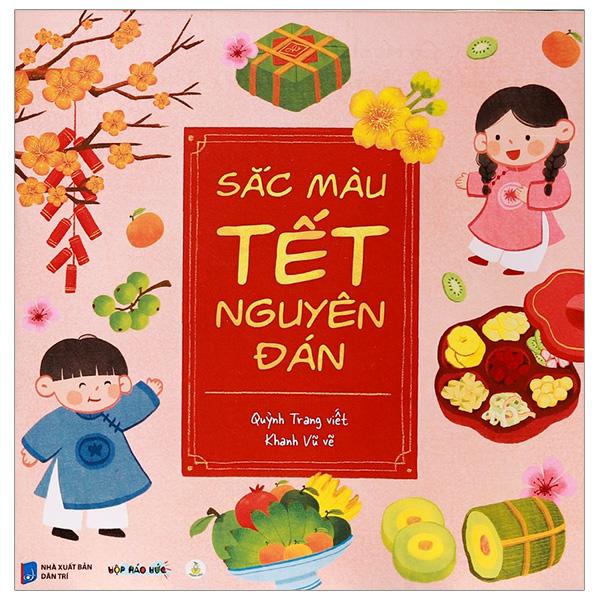 Sắc Màu Tết Nguyên Đán