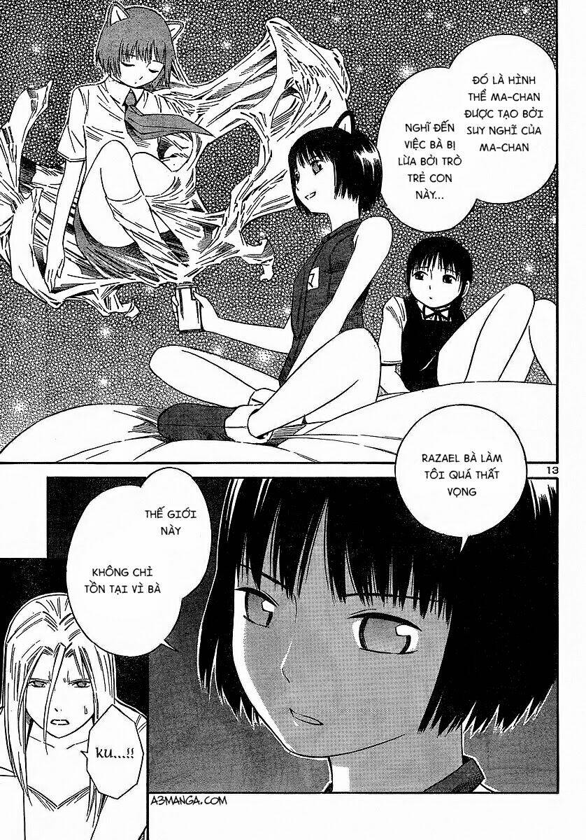 thí nghiệm chuyển đổi giới tính chapter 9 15