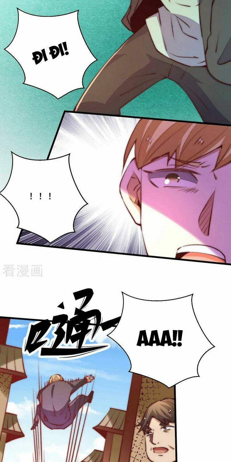 đô thị đỉnh phong cao thủ chapter 261 10