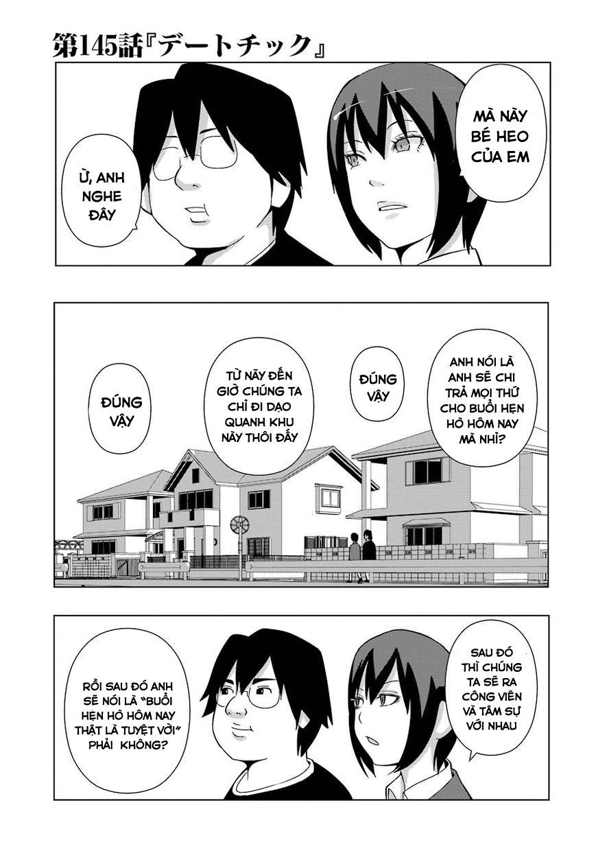 kyou kara hitman - sát thủ tạm thời chapter 145 1